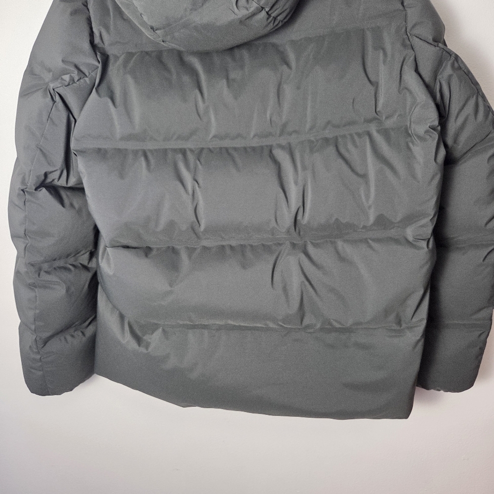 Uniqlo Seamless Down Parka Puffer Jacket - Picture 7 of 7